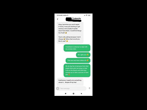 ❤️ 我從 Tinder 向我的后宮添加了一個新的 PAWG（包括與 Tinder 交談） ❌ 美麗的色情 在我們 ❌️